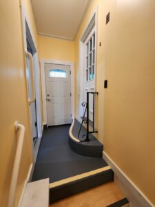 Ranch Stairwell Landing 2 Resized